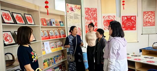 翰墨頌清風(fēng) 丹青繪初心——多部門(mén)聯(lián)動(dòng)開(kāi)展“同心向黨‘廉’動(dòng)七一”文藝創(chuàng)作主題活動(dòng)