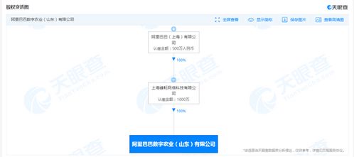 阿里巴巴成立數字農業公司，開啟智能農業管理新篇章