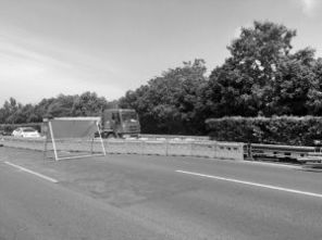 成溫邛高速開始 動手術(shù) 成都至邛崍方向金馬收費(fèi)站關(guān)閉 到金馬的車輛請?zhí)崆霸跍亟赂咚? class=