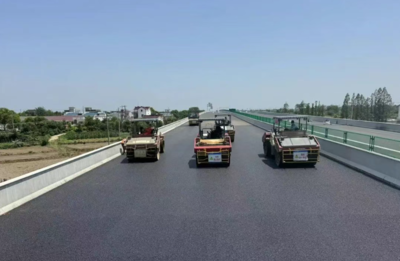 巢湖之畔添新途 合蕪第二條高速即將通車，區(qū)域發(fā)展再提速